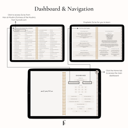 Digital Du'a Journal