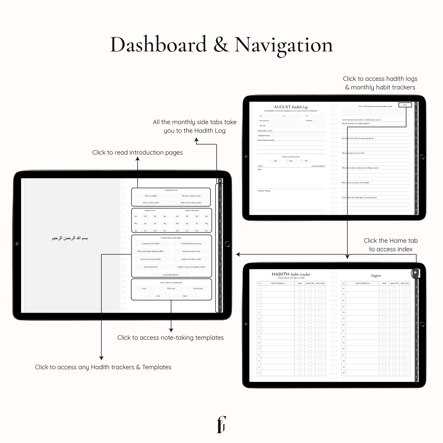 Living the Hadith Digital Journal