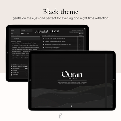 Digital Quran Journal