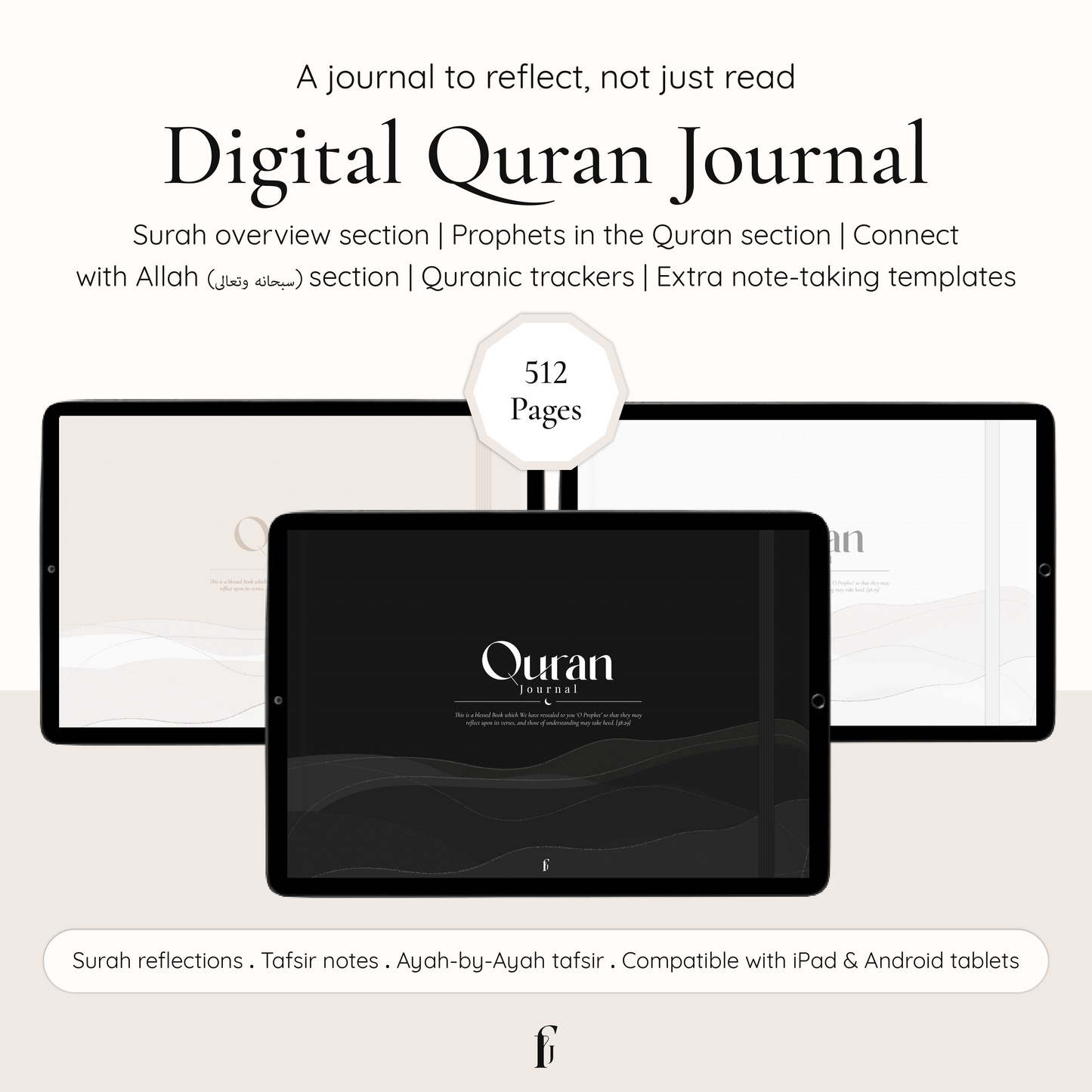Digital Quran Journal