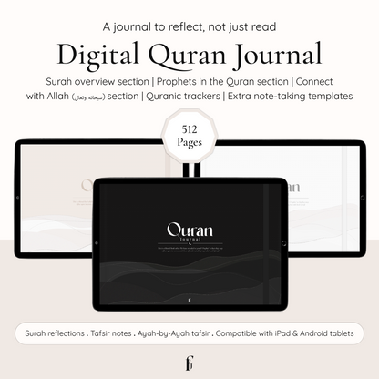 Digital Quran Journal