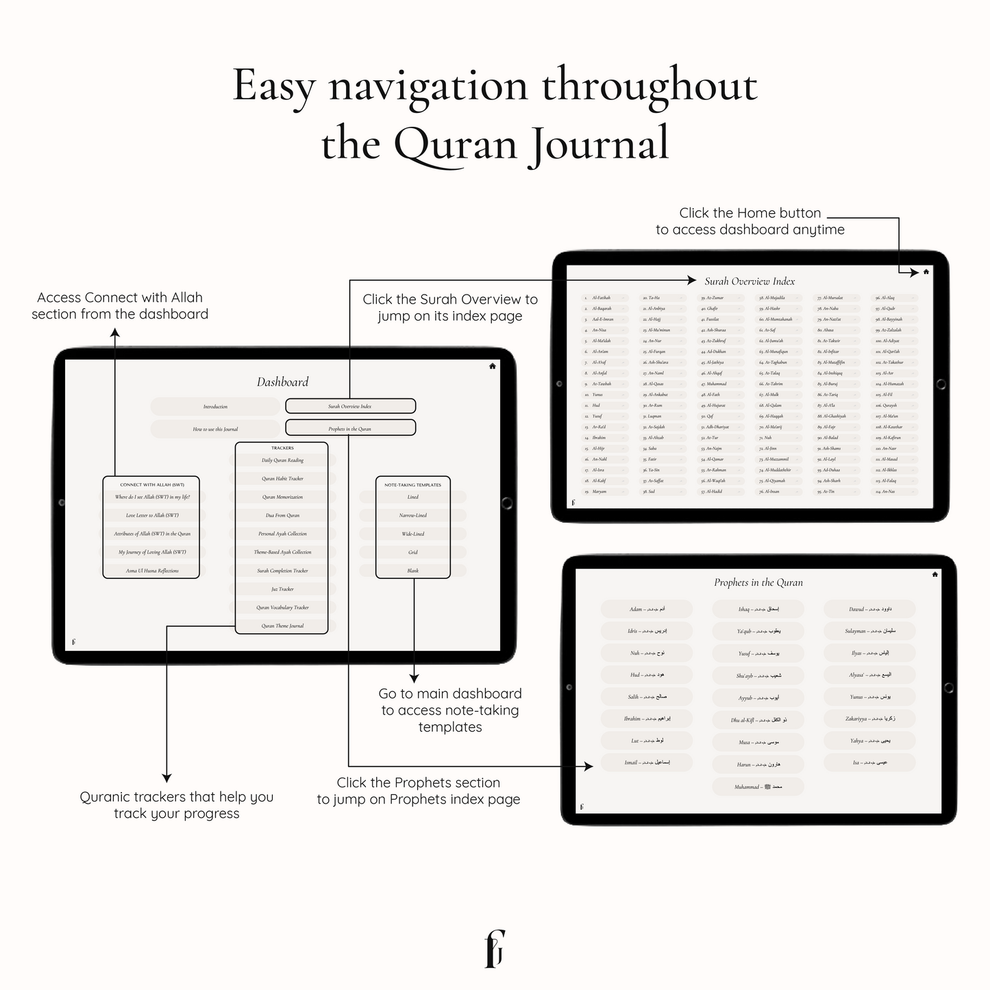 Digital Quran Journal